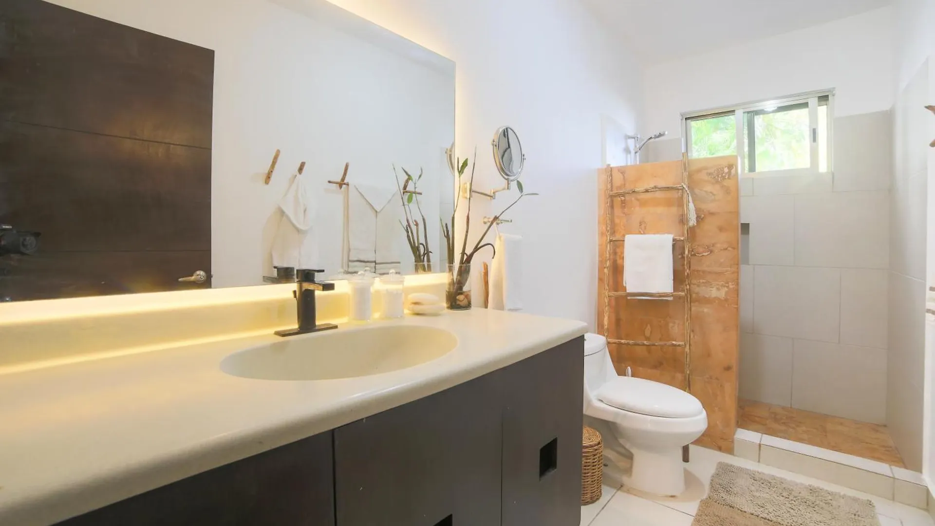 פלאייה דל כרמן Full Equipped 2 Bdrm Condo In Gated Community & Pool View מקסיקו