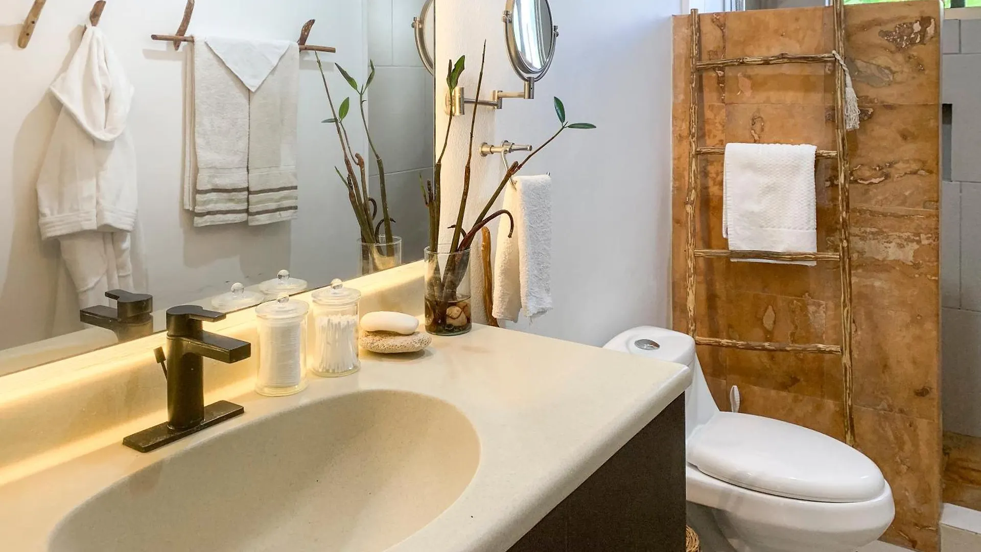 דירה פלאייה דל כרמן Full Equipped 2 Bdrm Condo In Gated Community & Pool View