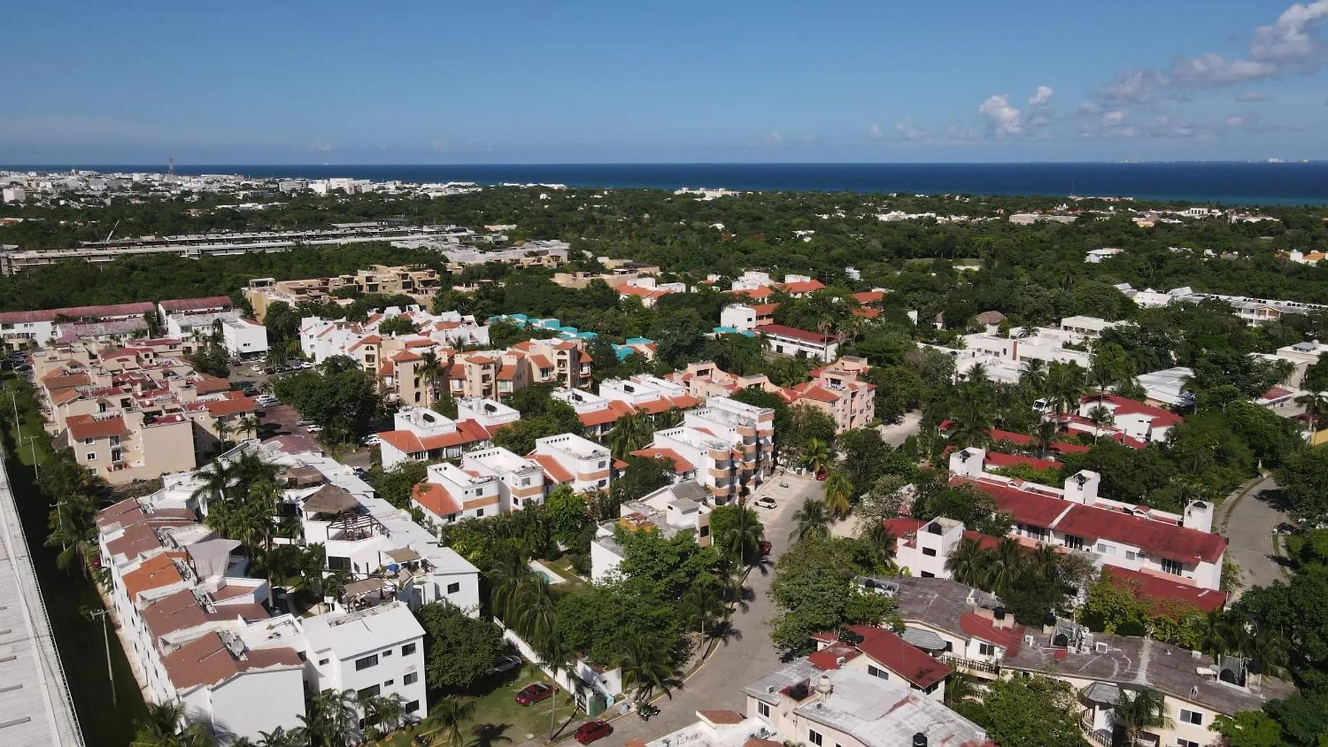 פלאייה דל כרמן Full Equipped 2 Bdrm Condo In Gated Community & Pool View 0*, פלאייה דל כרמן מקסיקו