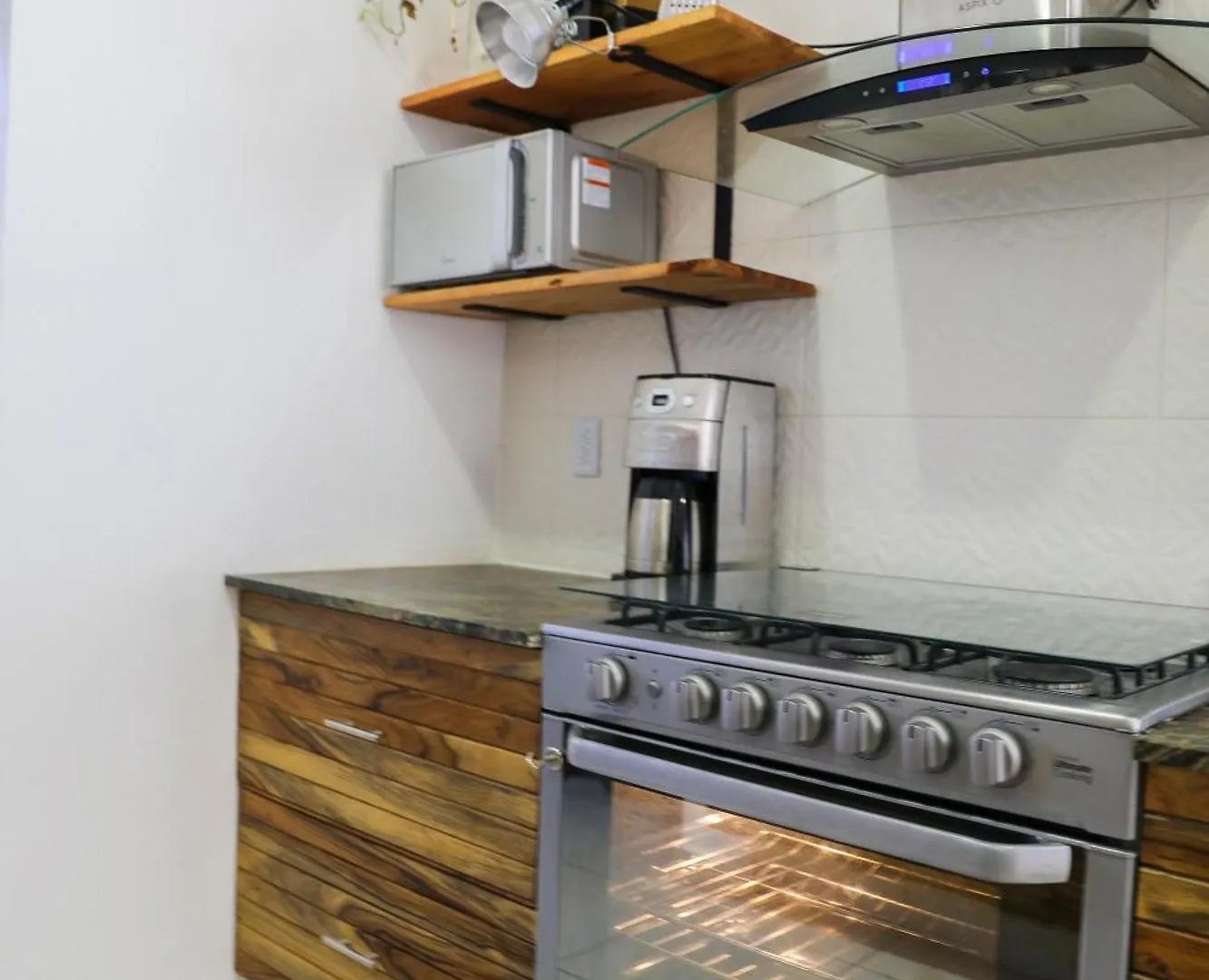 Apartment Full Equipped 2 Bdrm Condo In Gated Community & Pool View Playa del Carmen Mexico